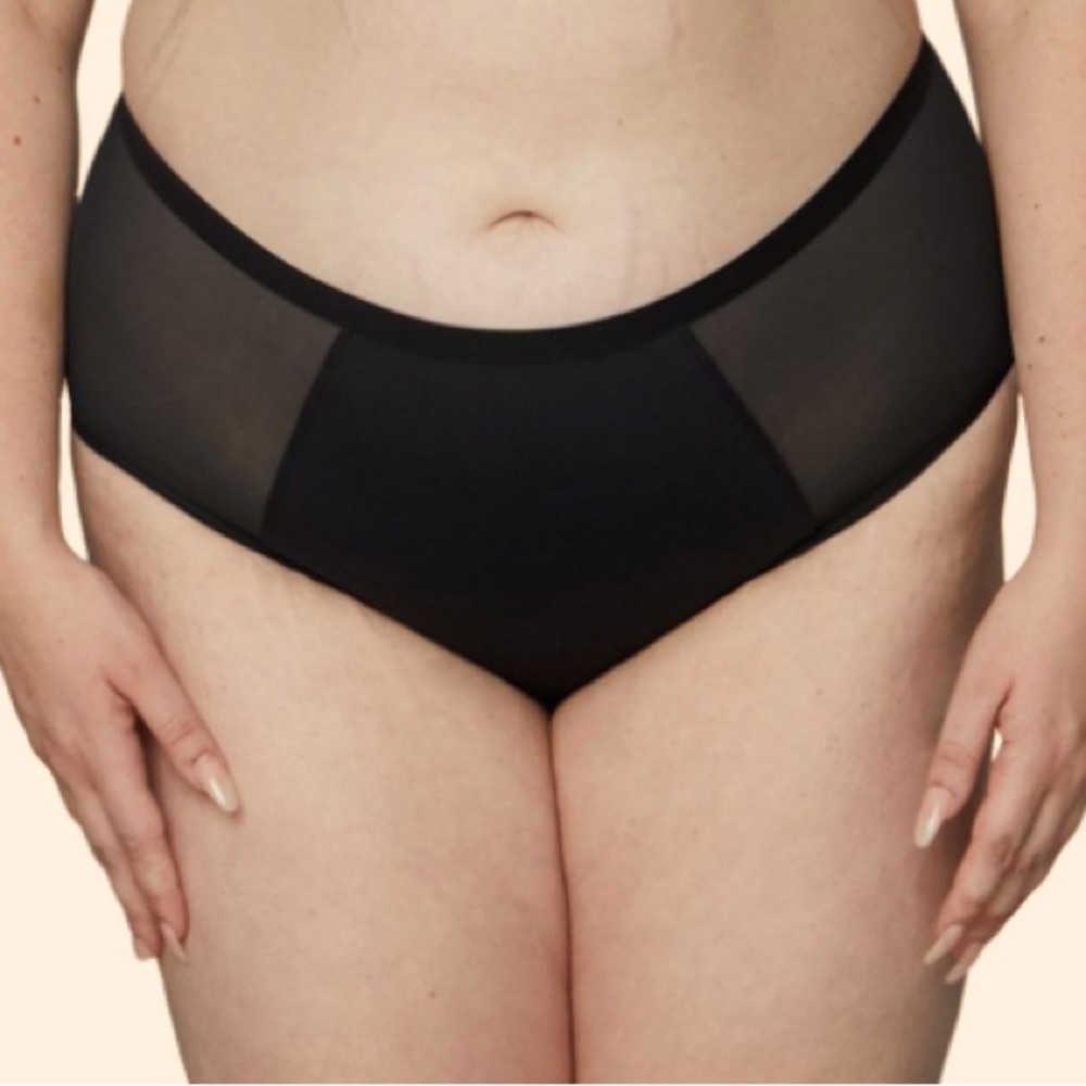 THINX Hi Waist Brief
